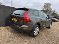 Used Volvo XC60 Momentum 2019 Grey SUV