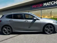 Used BMW 118 M Sport 2023 Grey Hatchback