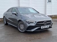 Usado Mercedes CLA220 AMG Line Premium 190 HP (139 kW) 2025 Cinzento Sedan