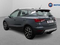 Used Seat Arona FR Sport 116 HP (85 kW) 2019 Grey SUV