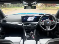 Used BMW M3 Competition Edition 523 HP (384 kW) 2024 Blue Estate