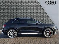 Used Audi RS Q3 Advanced 394 HP (289 kW) 2023 Black SUV