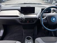 Used BMW i3 Comfort Edition 133 kW (181 HP) 2022 Black Hatchback