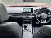 Used Honda Civic Advance 143 HP (105 kW) 2024 Red