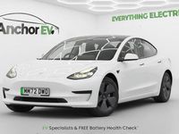 Used Tesla Model 3 RWD 2022 Sedan
