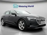 Used Audi e-tron 11 kW (15 HP) 2021 SUV
