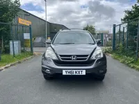 Used Honda CR-V ES 2011 Grey SUV