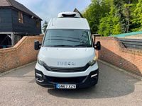 used Iveco Daily 2.3 High Roof Van 3520 WB