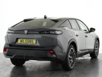 New Peugeot 408 GTi 158 kW (215 HP) 2026 SUV