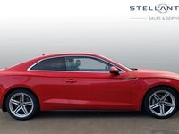 used Audi A5 2.0 TDI S Line 2dr Coupe