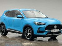 Used MG HS Trophy 2024 Blue SUV