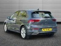 Used VW Golf VII Style 2020 Grey Hatchback