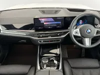 Used BMW X7 M Sport 347 HP (255 kW) 2025 White SUV