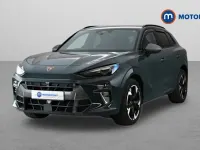 Second-hand Cupra Terramar 150 CP (110 kW) 2025 Albastru SUV