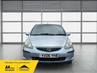Used Honda Jazz SE 2006 Blue Hatchback