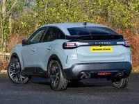 Nowe Citroën C4 131 KM (96 kW) 2026 Zielony SUV