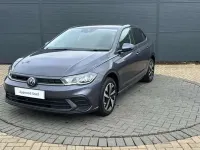 Used VW Polo Match 95 HP (69 kW) 2025 Grey Hatchback