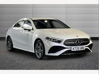 Begagnad Mercedes A250 Executive 218 HK (160 kW) 2025 Vit Sedan