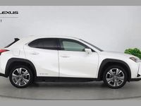 Used Lexus UX 300e 150 kW (204 HP) 2021 White SUV