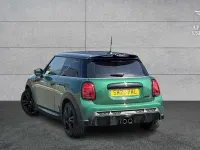 Used Mini Cooper S Hatch 178 HP (130 kW) 2022 Green Hatchback
