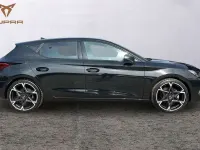 Used Cupra Leon 150 HP (110 kW) 2025 Black Hatchback