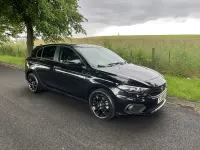 Used Fiat Tipo Street 95 HP (69 kW) 2019 Black Hatchback