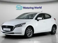 Used Mazda 2 75 HP (55 kW) 2020 Hatchback
