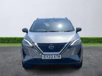 Used Nissan Qashqai Tekna 190 HP (139 kW) 2023 Grey SUV