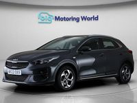 Used Kia XCeed 118 HP (86 kW) 2022 Grey SUV