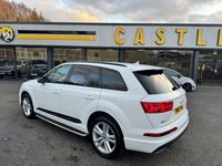 used Audi Q7 3.0 TDI 218 Quattro S Line 5dr Tip Auto