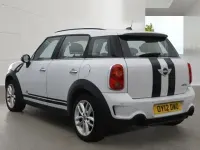 Used Mini Cooper S 2012 White Hatchback