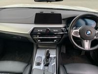Used BMW 520 M Sport 187 HP (137 kW) 2019 White
