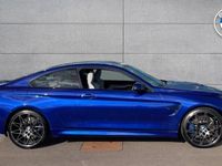 used BMW M4 Coupe Competition Package