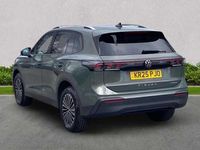 New VW Tiguan 204 HP (150 kW) 2025 SUV