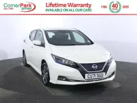 Occasion Nissan Leaf Acenta 110 kW (150 ch) 2021 Citadine