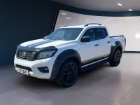 Usado Nissan Navara Tekna 2017 Blanco Pickup/Camioneta