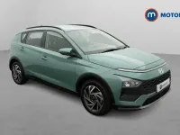 Begagnad Hyundai Bayon Advanced 101 HK (74 kW) 2025 Grön SUV
