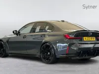 Used BMW M3 Competition Edition 503 HP (369 kW) 2023 Grey