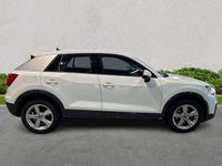 Used Audi Q2 Sport 116 HP (85 kW) 2019 White SUV