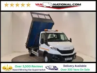 Used Iveco Daily 160 HP (117 kW) 2020 White/blue