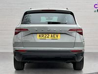Used Skoda Karoq SE Drive 150 HP (110 kW) 2022 Meteor grey SUV