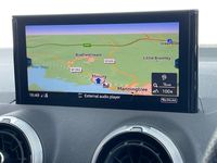 Used Audi Q2 Black Edition 150 HP (110 kW) 2023 Black SUV