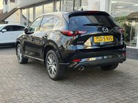 Used Mazda CX-5 Takumi-Line 2025 Jet black SUV