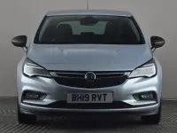Used Vauxhall Astra SRi 150 HP (110 kW) 2019 Silver Hatchback