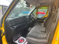 Used Iveco Daily 2016 Yellow Cabriolet