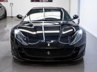 Used Ferrari 812 800 HP (588 kW) 2020 Black Coupe