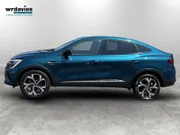 Used Renault Arkana R.S. 2022 Blue SUV