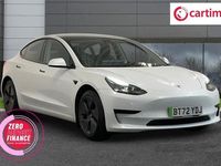 Used Tesla Model 3 RWD 177 kW (241 HP) 2022 White Sedan