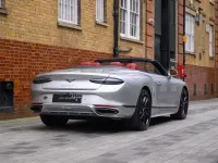 Used Bentley Continental 770 HP (566 kW) 2025 Grey Cabriolet