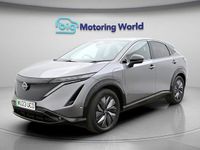 Used Nissan Ariya Evolve 177 kW (242 HP) 2023 Grey SUV